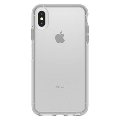 Otterbox Symmetry Series - Carcasa para iPhone XS MAX, Transparente