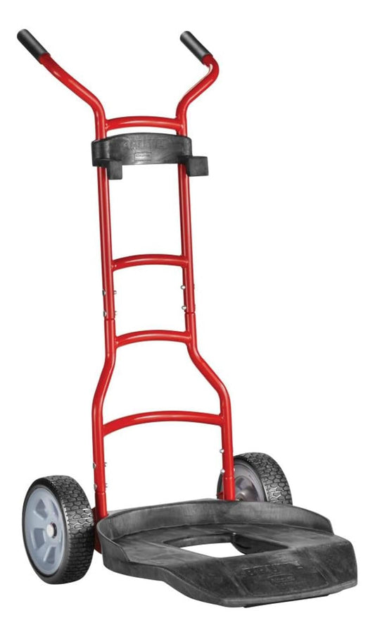 Rubbermaid Commercial 1997410 Brute construcción y paisaje Dolly
