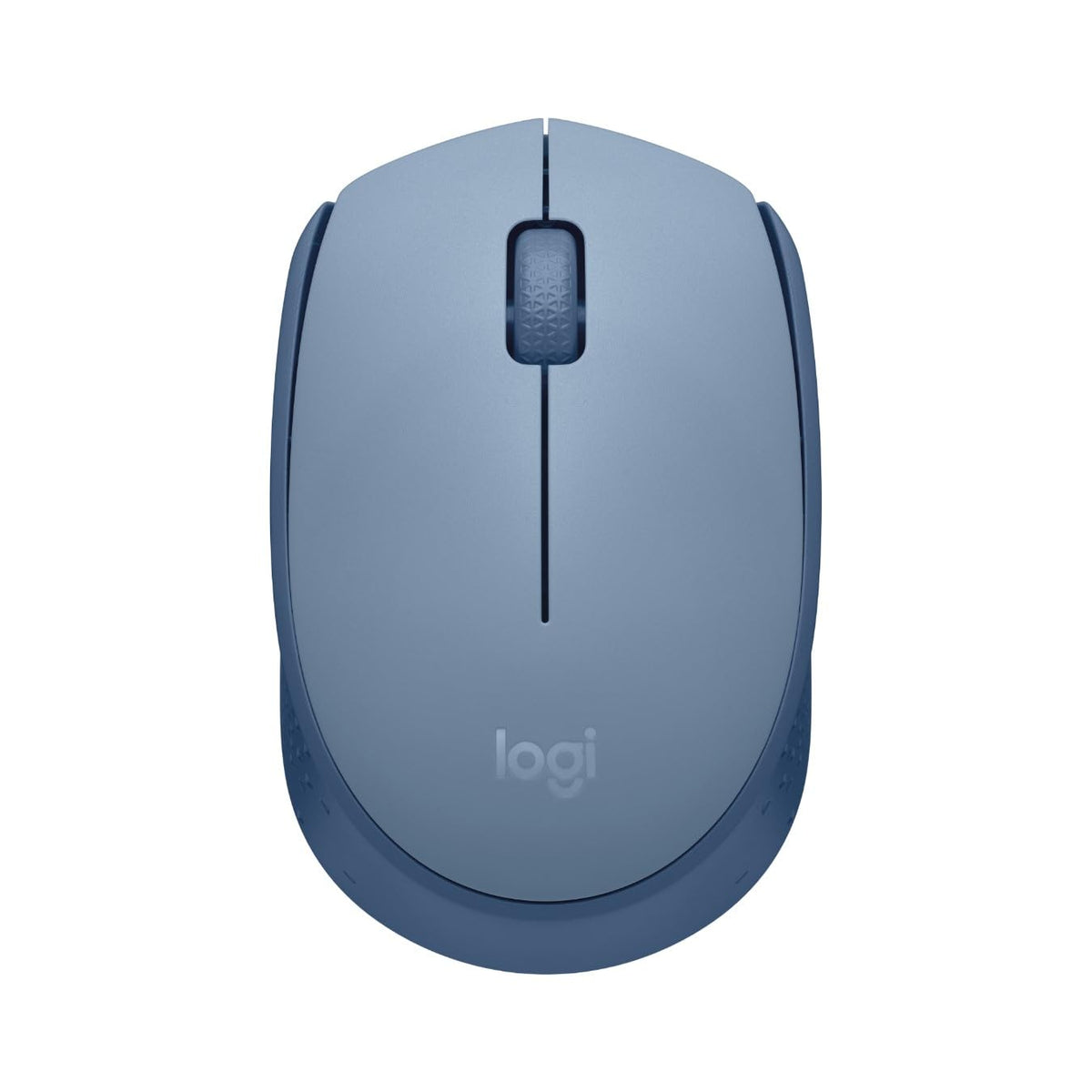 Logitech M170 Mouse Inalámbrico 2.4 GHz - azul