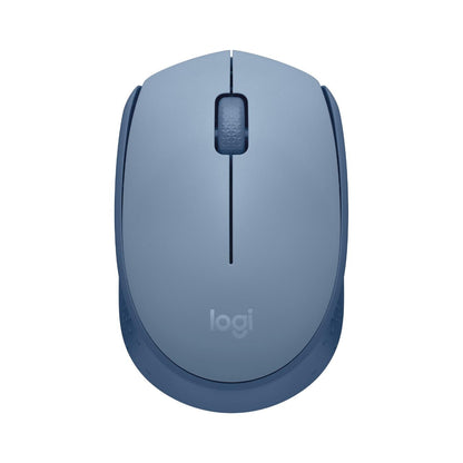 Logitech M170 Mouse Inalámbrico 2.4 GHz - azul
