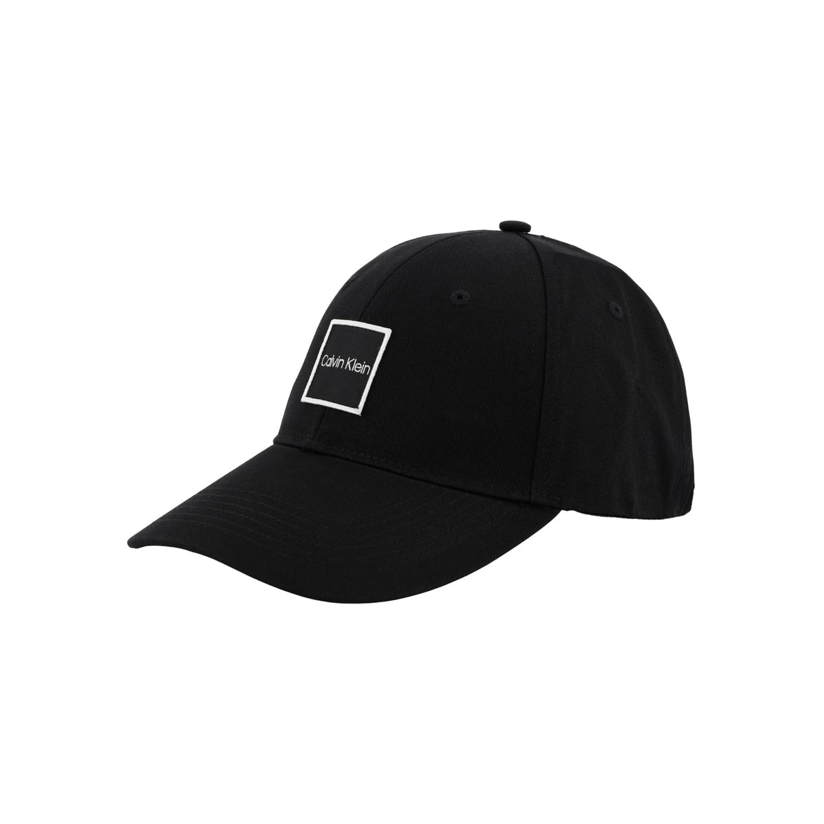 Calvin Klein Baseball Cap with Logo Gorra de béisbol Hombre - Talla Única - Aragon Side Ck