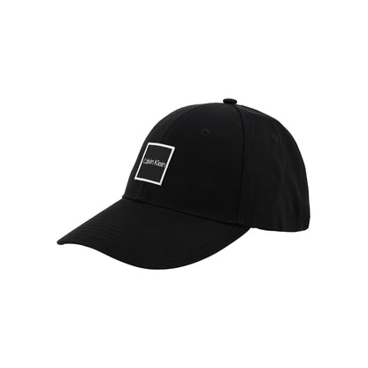 Calvin Klein Baseball Cap with Logo Gorra de béisbol Hombre - Talla Única - Aragon Side Ck