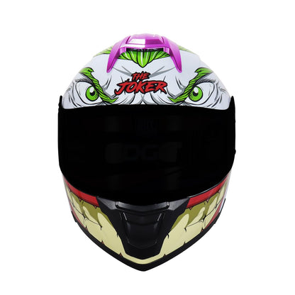 Edge Casco Modular Joker 2.0 M Dot Visor Antiniebla Certificado