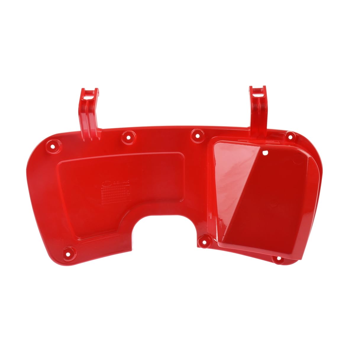 Cubierta Int Guantera Rojo Italika Compatible con VITALIA150
