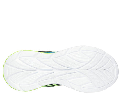 Skechers Flex-Glow Ultra - Tenis para niño | Casual, iluminado, cierre adaptable, plantilla acolchada