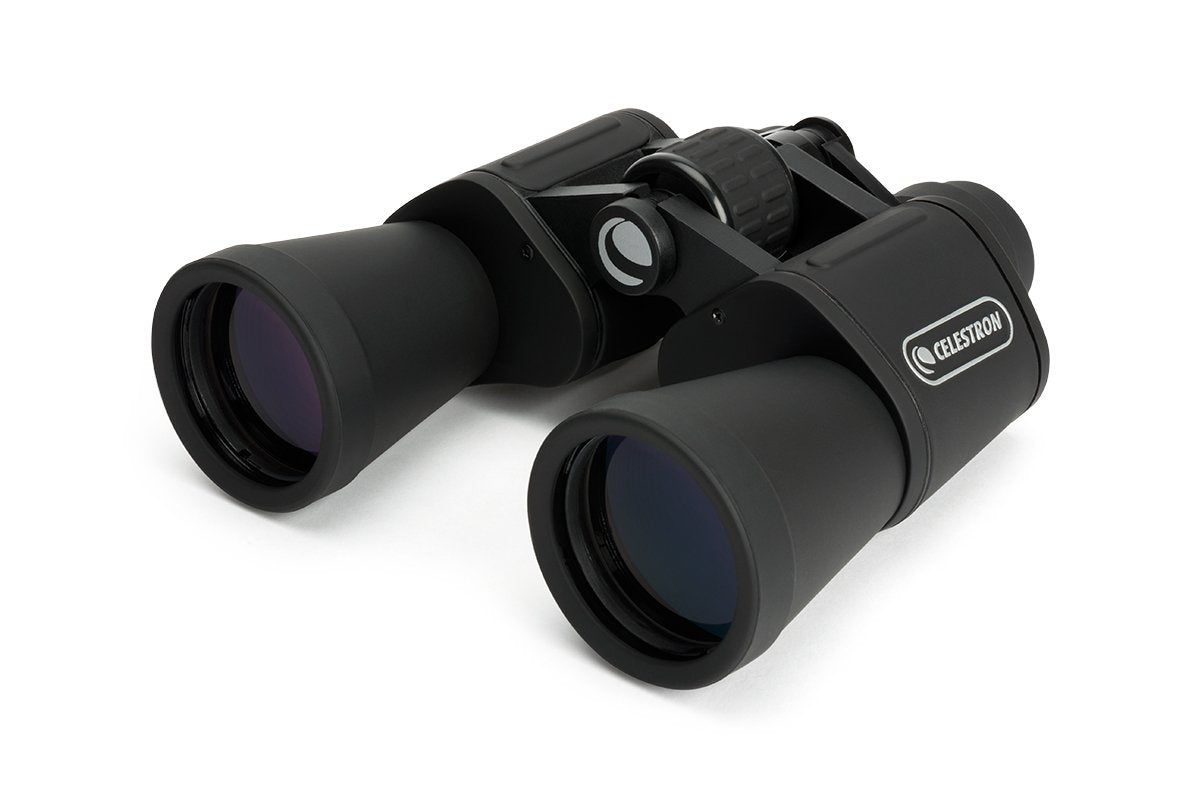 Celestron UpClose G2 Binocular 7x35 con Óptica de Revestimiento Múltiple - 20x50 - Porro