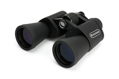 Celestron UpClose G2 Binocular 7x35 con Óptica de Revestimiento Múltiple - 20x50 - Porro