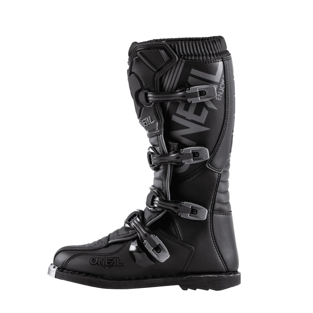 O'Neal 0332-107 Element Botas Hombre Dirt Bike Negro 7 M US