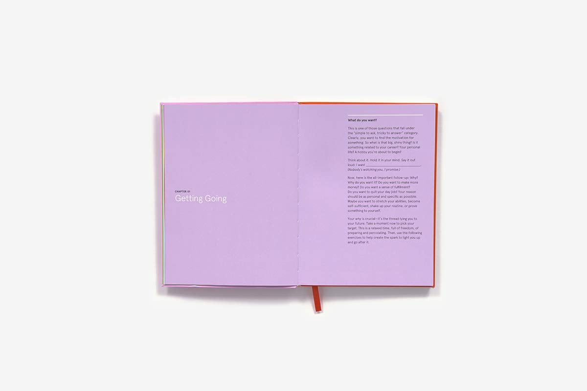 Do It for Yourself: A Motivational Journal