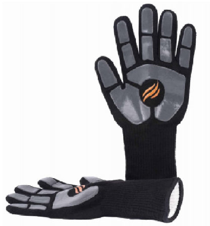 Griddle Gloves Silicone Ambidextrous Grid Sport Activity Glove