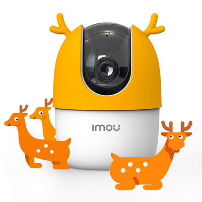 Cubierta Decorativa de Silicon para Camara IMOU Ranger 2