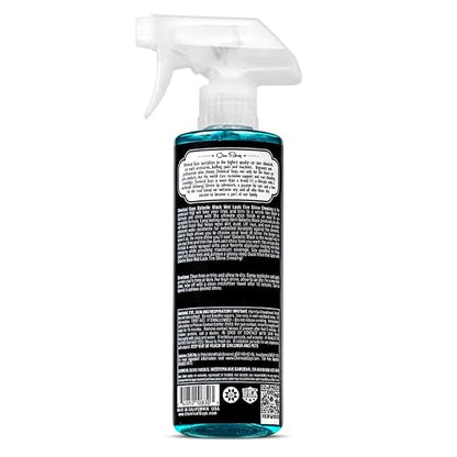 Chemical Guys Galactic Black Wet Look Tire Shine Dressing, para un Nuevo Nivel de Brillo y Profundidad de Negro, Seguro para Automóviles, Camiones, Motocicletas, vehículos recreativos y más, 473 ml