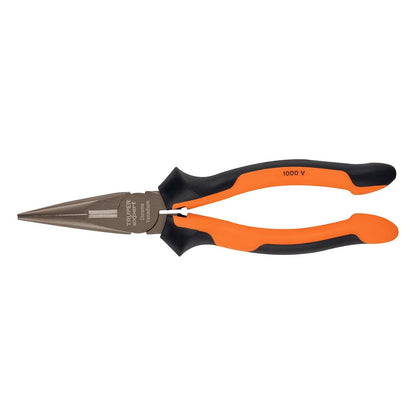 Truper Expert Pinzas de Punta y Corte Comfort Grip - 7"