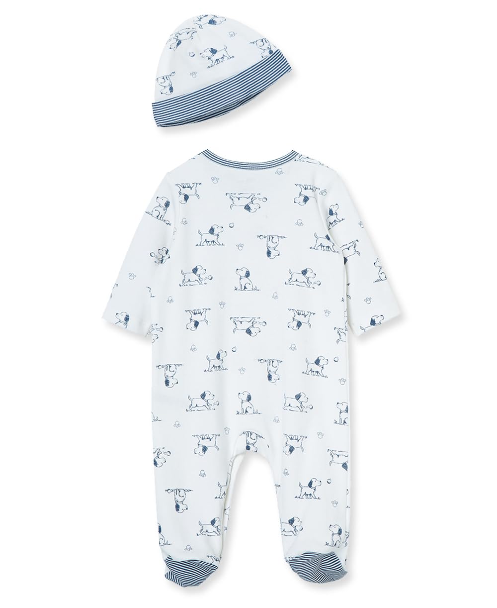Mameluco Little Me LBQ06424N