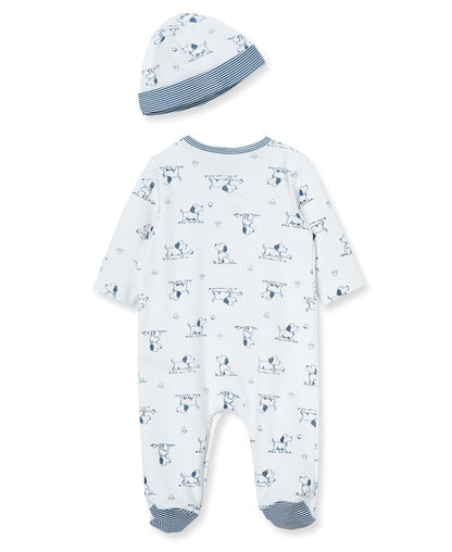 Mameluco Little Me LBQ06424N