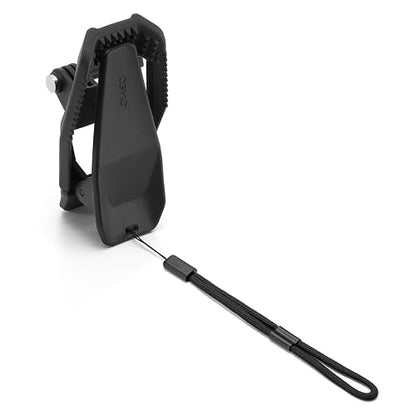 DJI Clip de Soporte de mentón para Casco Osmo, Compatibilidad: Osmo Action 6, Osmo Nano, Osmo 360, Osmo Action 5 Pro,Osmo Action 4,Osmo Action 3, Action 2