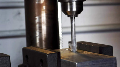 Drill America Una broca de carburo sólido, serie DMOD