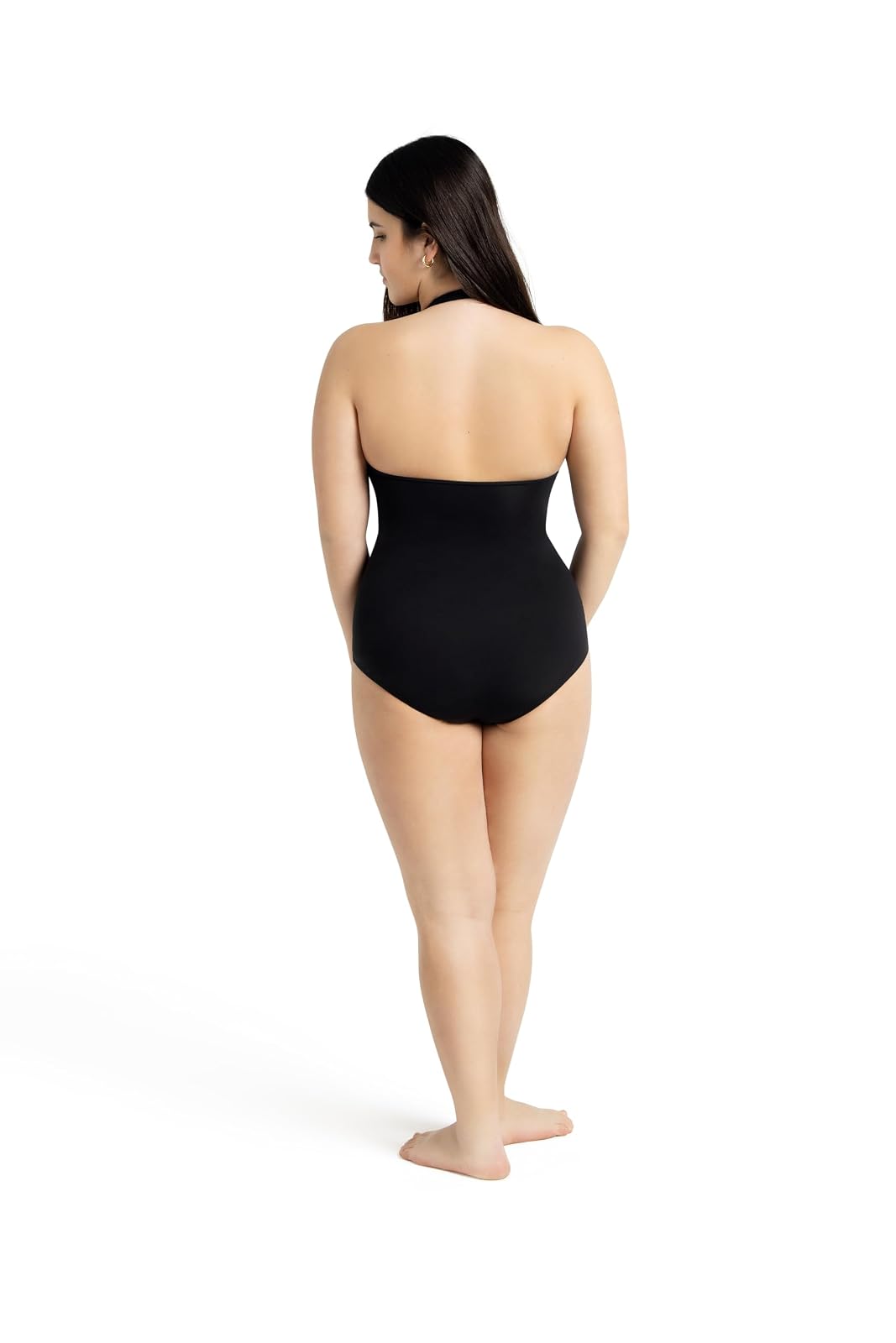 Capezio Leotardo Halter Mujer