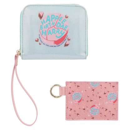 W Capsule Harry Potter Set Cartera para Mujer Verde ACDANOT8CW