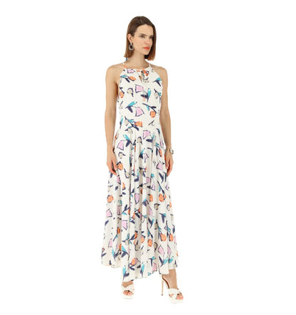 Nine West Corte en A VestidoMujer