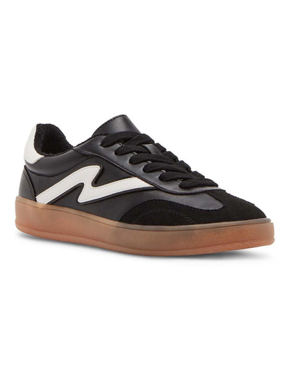 Madden Girl Giia Tenis para Mujer - 24.5 cm - Negro Multi