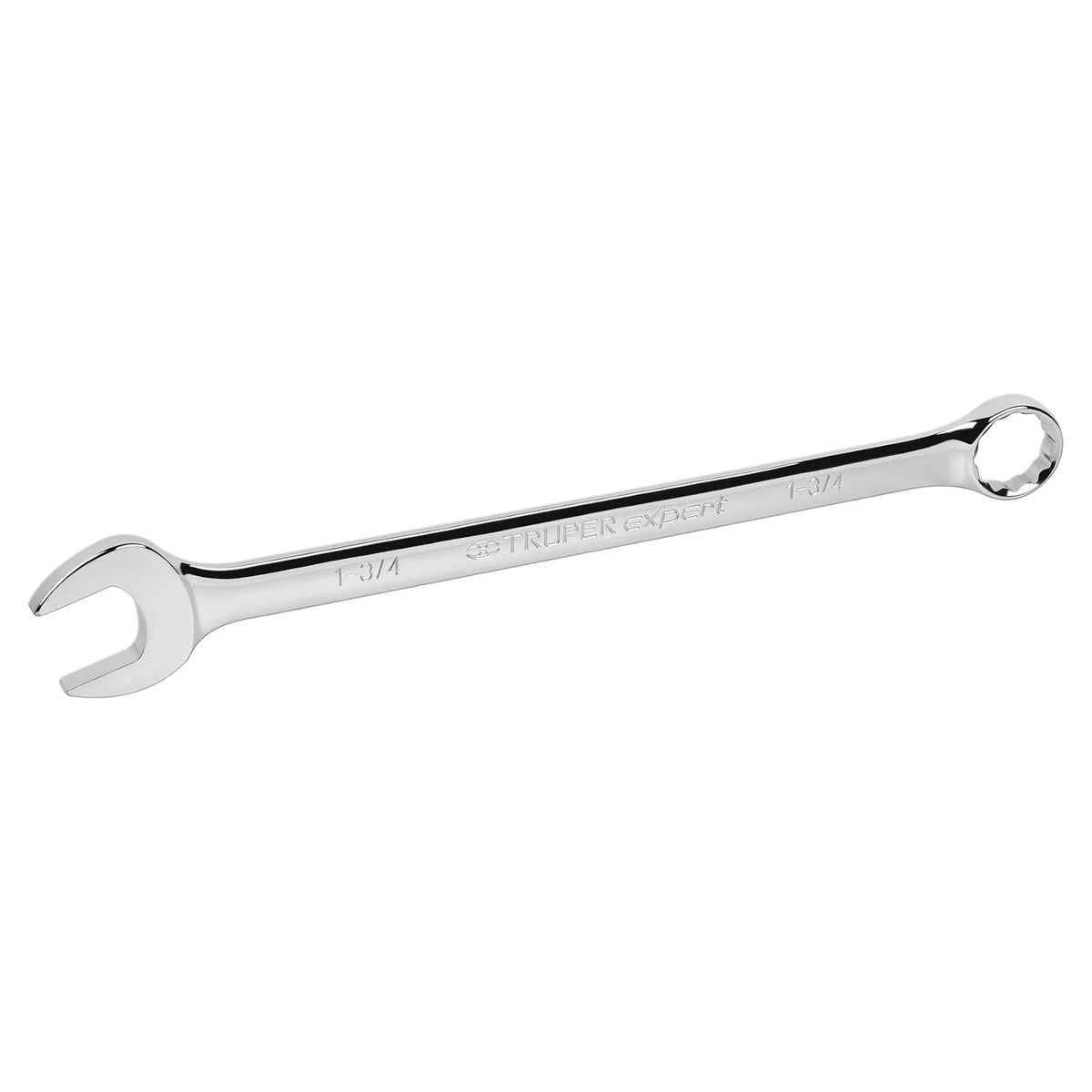Truper Expert Llave Combinada Extralarga Estándar 11/16 a 2 Pulgadas - 1 3 - 4"