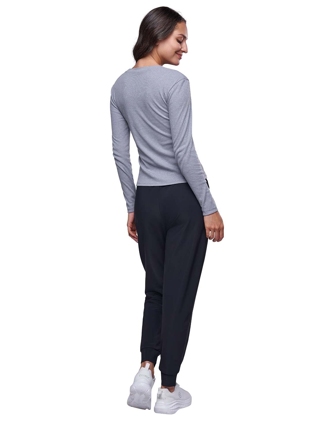 Ilusion Mujer Blusa Silueta Recta Largo a la Cadera 81322