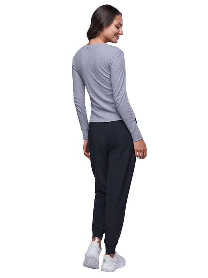 Ilusion Mujer Blusa Silueta Recta Largo a la Cadera 81322