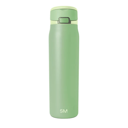 Simple Modern Mesa Loop Botella de Agua con Popote - 890 ml - -Avocado