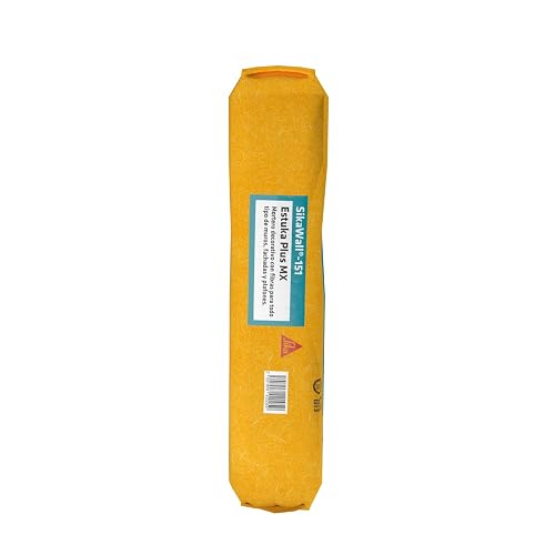 SikaWall-151 Estuka Plus MX blanco Saco 20 Kg