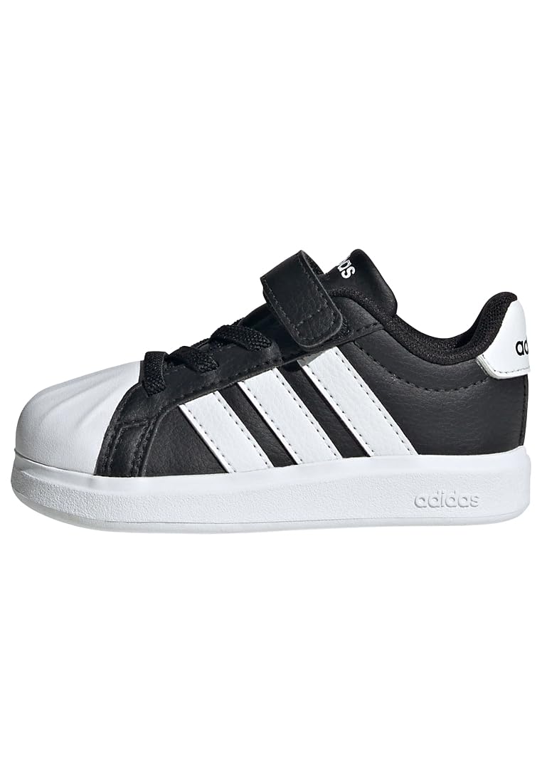 adidas Tenis Streettalk Casual Unisex Bebé Infantil Blanco