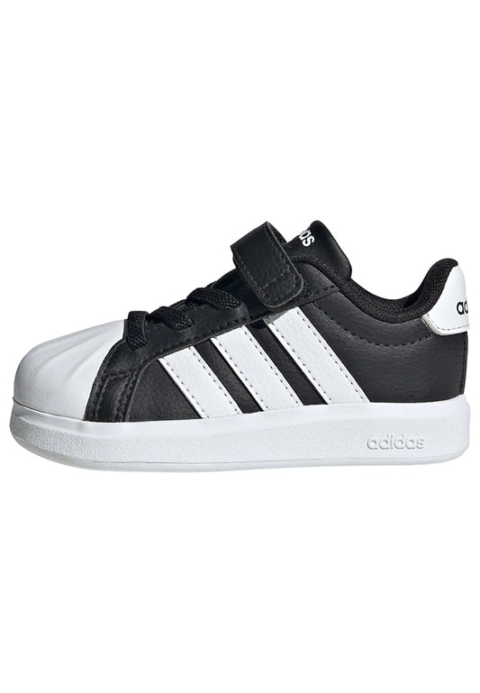 adidas Tenis Streettalk Casual Unisex Bebé Infantil Blanco