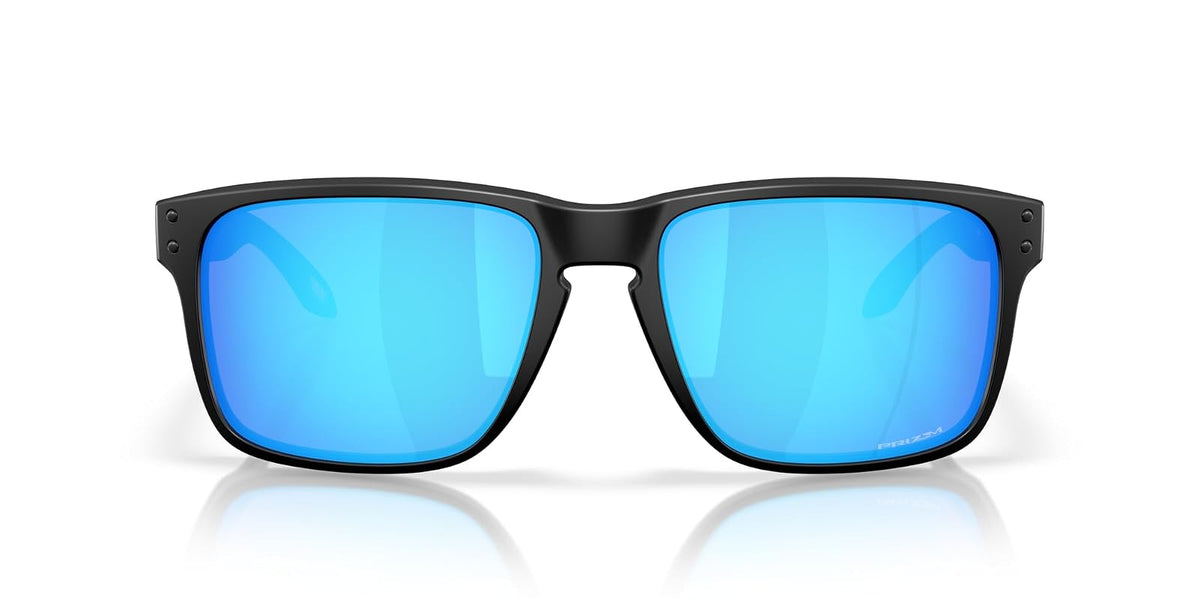 Oakley Oo9487 Holbrook XXL Rectangular Sunglasses - Matte Black - 61. Milímetros