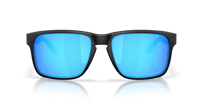 Oakley Oo9487 Holbrook XXL Rectangular Sunglasses - Matte Black - 61. Milímetros