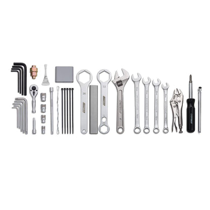CruzTOOLS RTPA1 RoadTech - Kit de Herramientas para Motocicletas Harley-Davidson Pan America