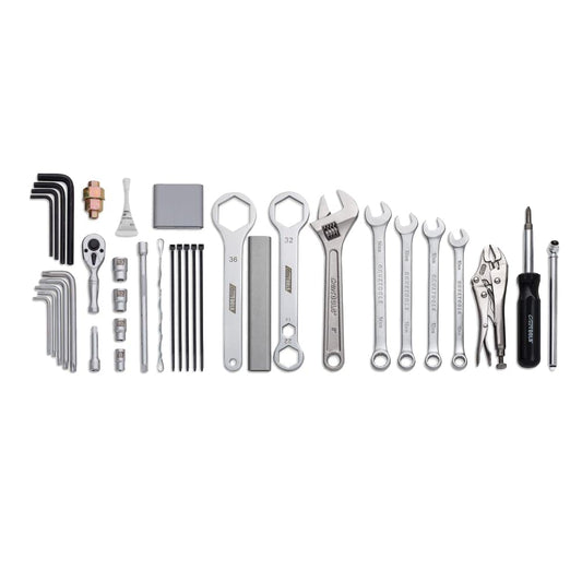 CruzTOOLS RTPA1 RoadTech - Kit de Herramientas para Motocicletas Harley-Davidson Pan America