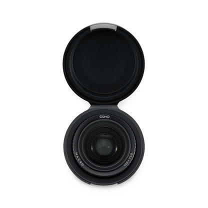 Objetivo Macro Osmo Action 6