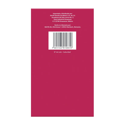 Gelicart Action, Suplemento Alimenticio, Polvo de Colágeno Hidrolizado con 30 Sobres de 20 gr, 1 count
