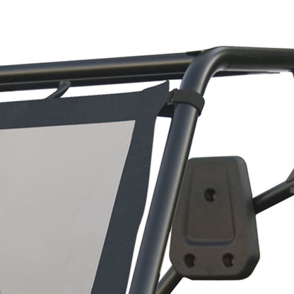 Classic Accessories QuadGear UTV - Carcasa para Cabina (Negro, Compatible con Polaris)
