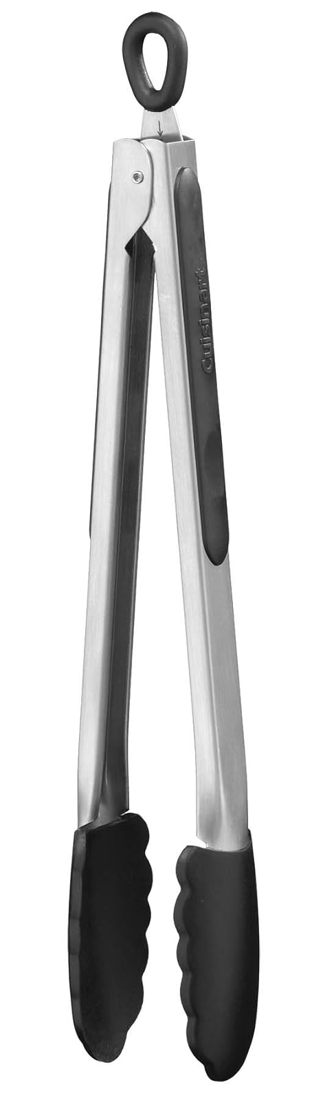 Cuisinart Pinzas de silicona de 12 pulgadas