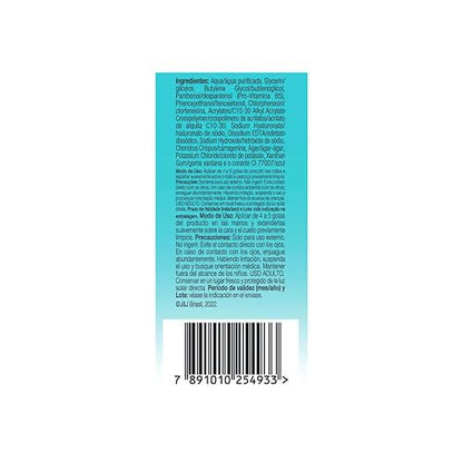 Neutrogena Hydro Boost Serum Hidratante Concentrado facial Ácido Hialurónico 30ml