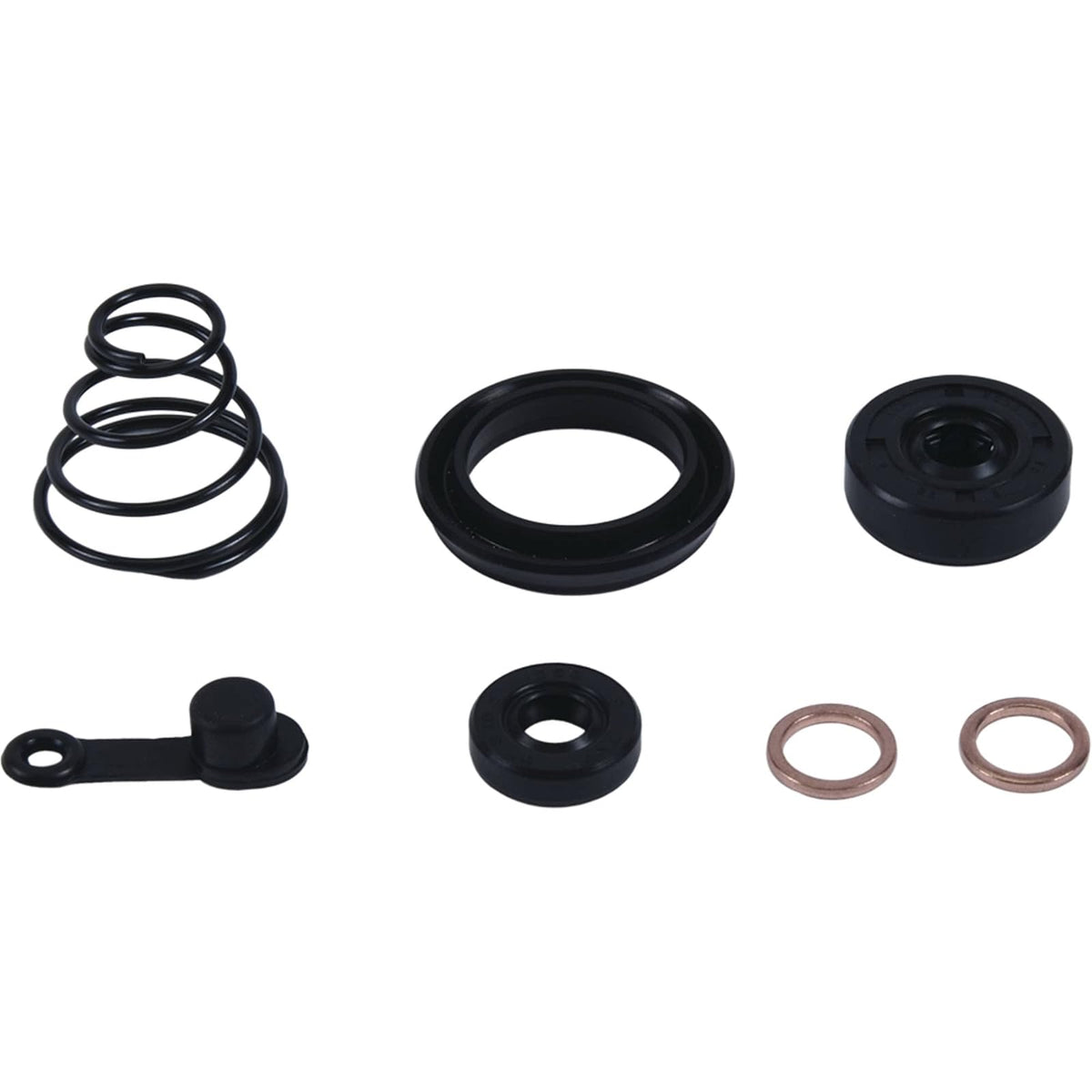 All Balls Racing Juego de cilindro esclavo de embrague 18-6033 compatible con/reemplazo para Honda GL1200 Gold Wing 1984-1987, GL1200L Gold Wing 1985-1986, GL1200SEL Gold Wing 1985-1986
