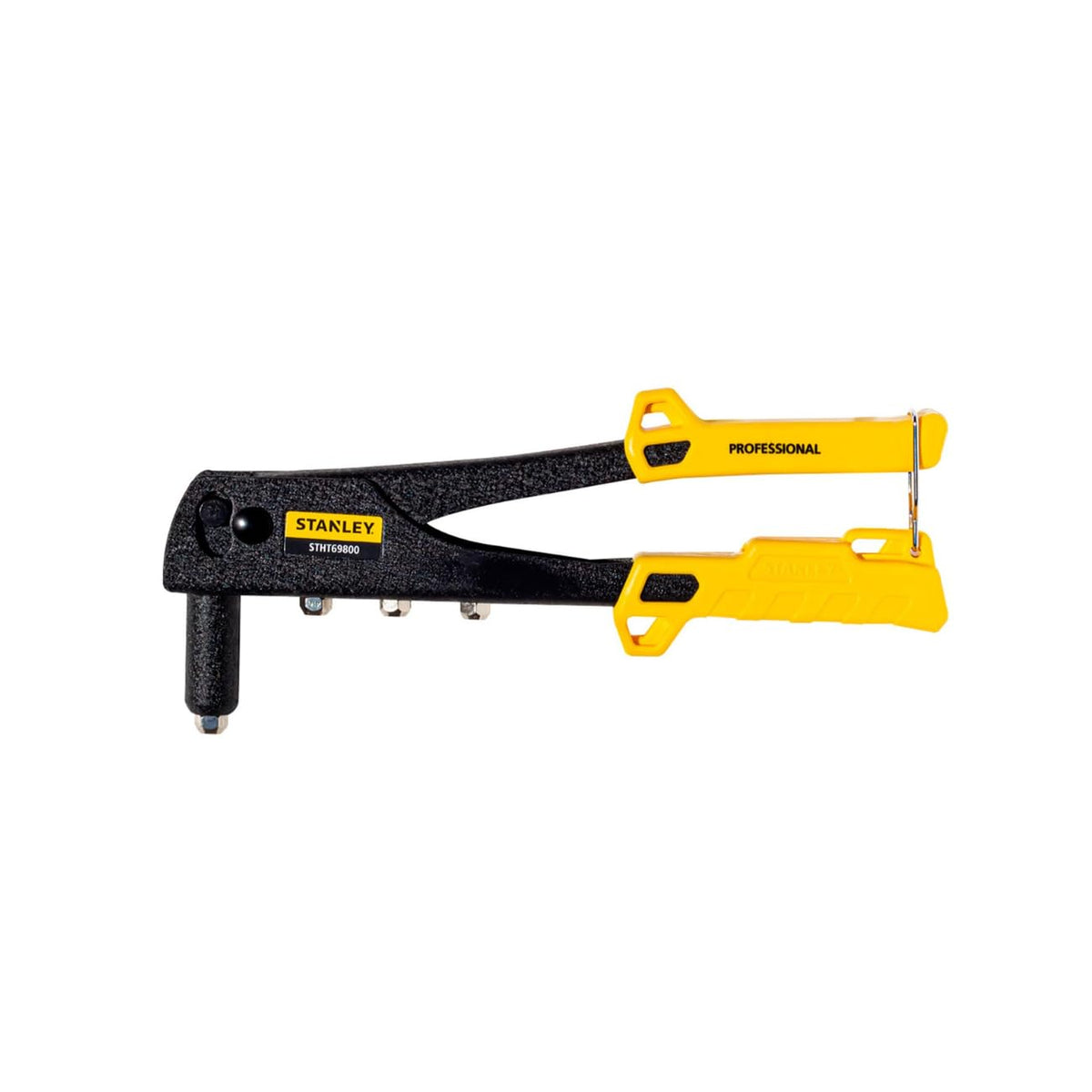 STANLEY Remachadora para Trabajo Pesado, 4 Boquillas, 69-800