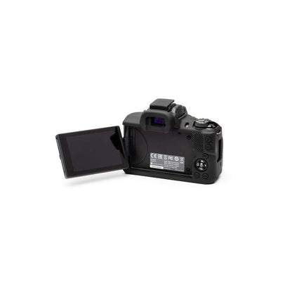 EasyCover Funda Protectora para cámara fotográfica Canon M50/M50 Mark II, Color Negro