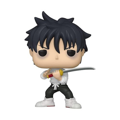 Funko Pop! Animation: Jujutsu Kaisen (JJK) - Yuta Okkotsu | Mercancía Oficial - Figura de Vinilo Coleccionable para Decoración - Regalo de Cumpleaños para Fans