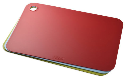Joseph Joseph Pop Chopping Mats, Set of 3