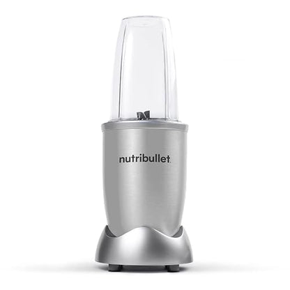 nutribullet Personal Blender Plateado 3 piezas