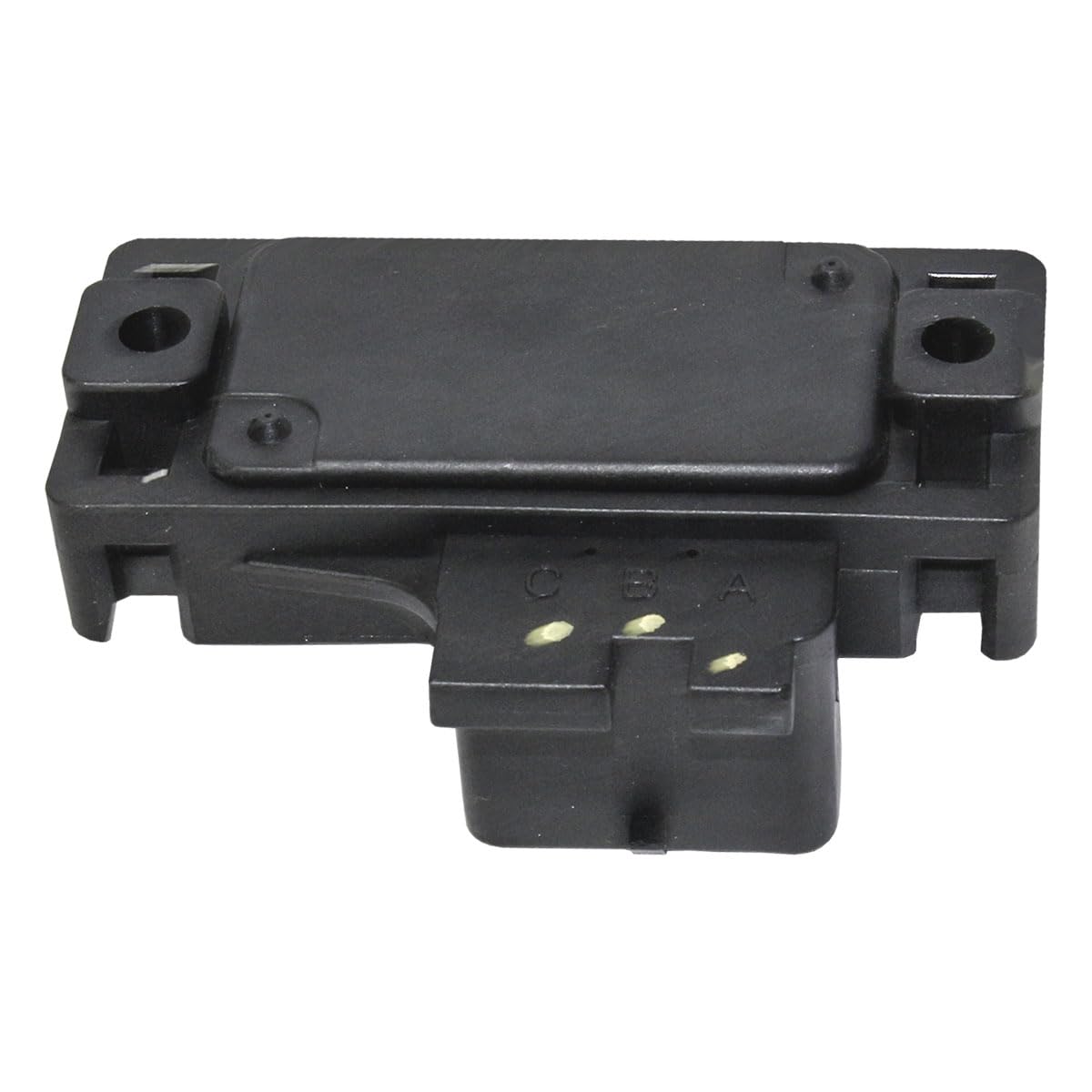 GM Genuine Parts Sensor Map Presión Absoluta 213-1545 Negro