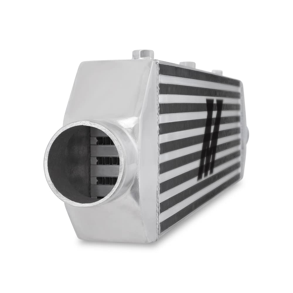 Mishimoto MMINT-UZ Intercooler Universal Z-Line Pulido