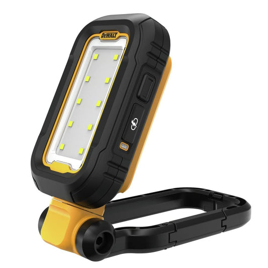 DEWALT Linterna LED USB-C recargable magnética 1000 lúmenes DCL182